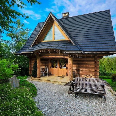 Alpejska Szarotka Villa Nowe Bystre Exterior photo